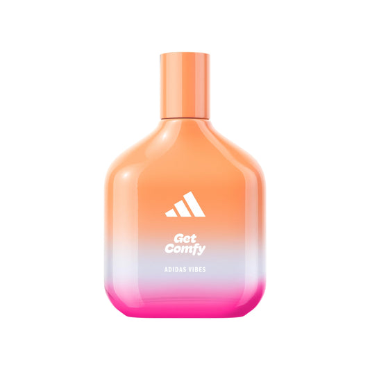 Adidas Vibes Get Comfy EDP Spray 3.3 oz