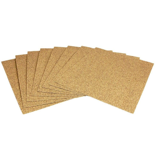 3M Pro-Pak 80 Grit Sandpaper 9x11 80D