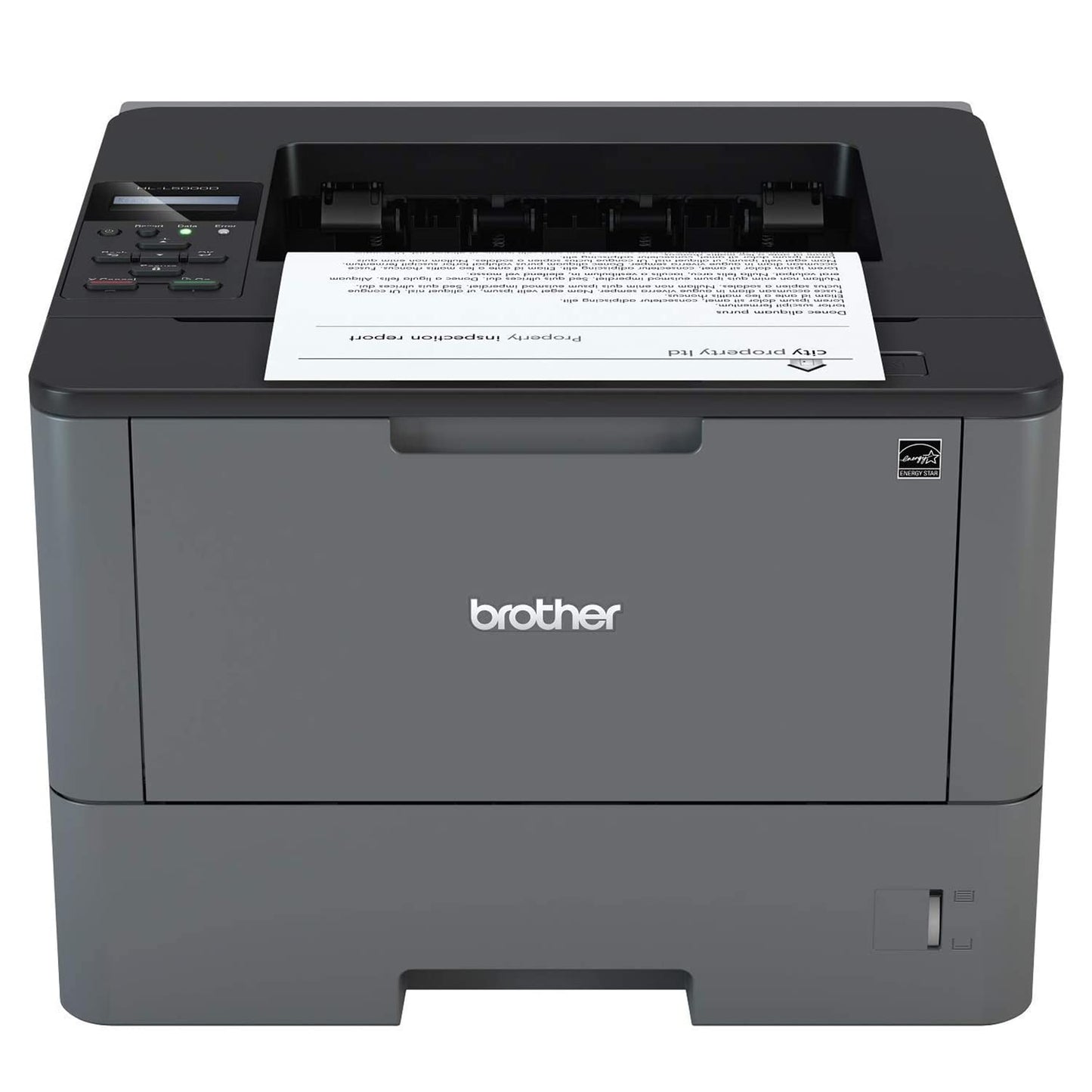 Brother Duplex Brother HL-L500