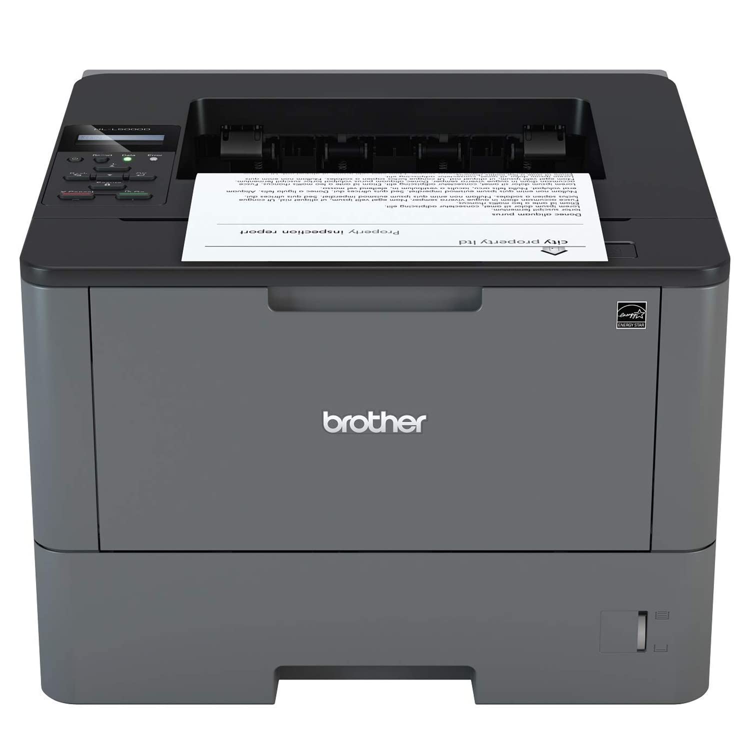 Brother Duplex Brother HL-L500
