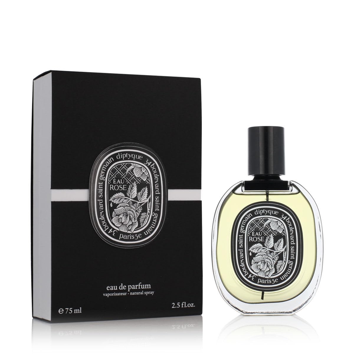 Diptyque Eau Rose EDP 2.5 oz
