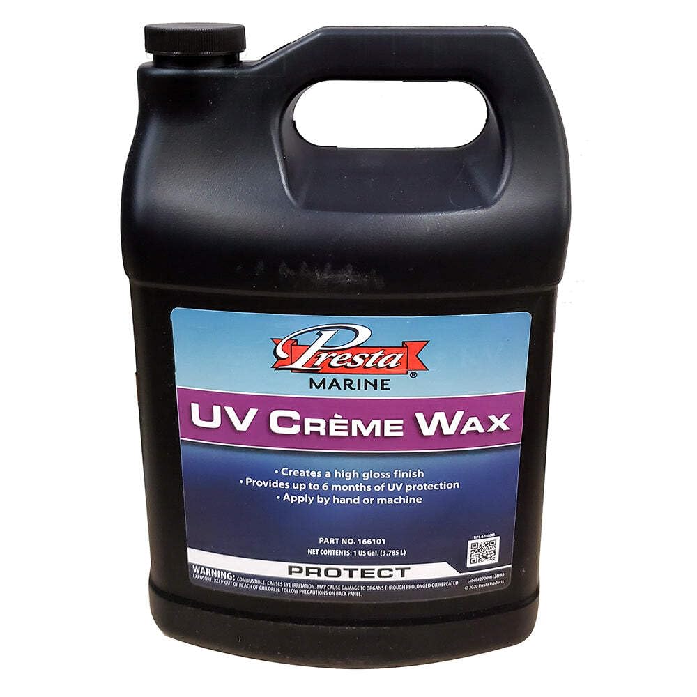 Malco ShieldPro UV Crème Wax 1 Gallon