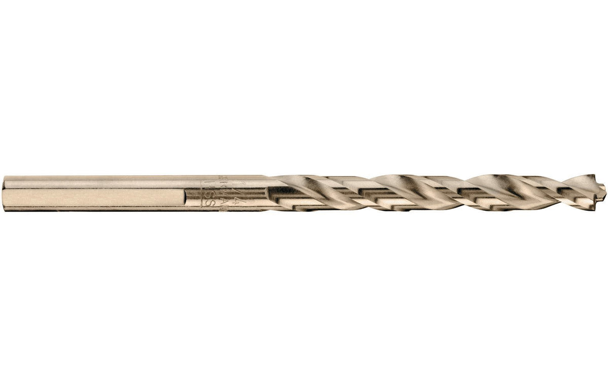 DEWALT DW1912B 3/16-Inch Twist Drill Bit 12-Pack