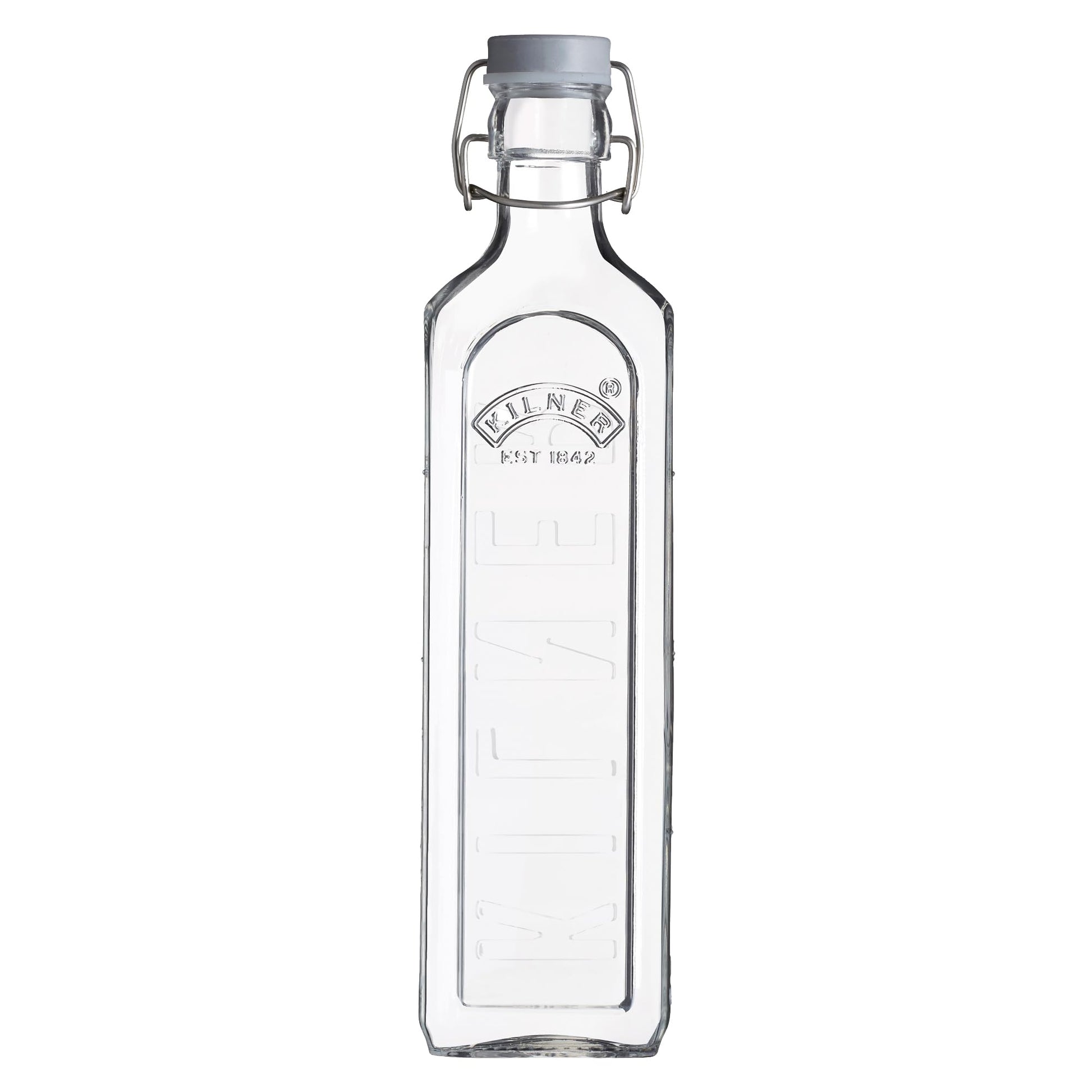 Kilner Swing Top Glass Bottle 1L