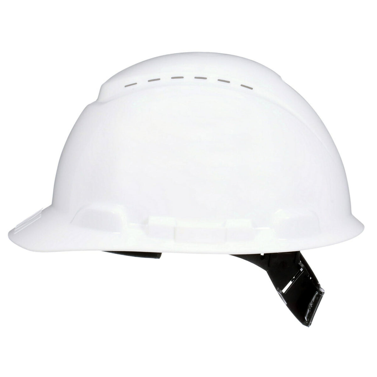 3M Vented Hard Hat PinLock White 1 Pack