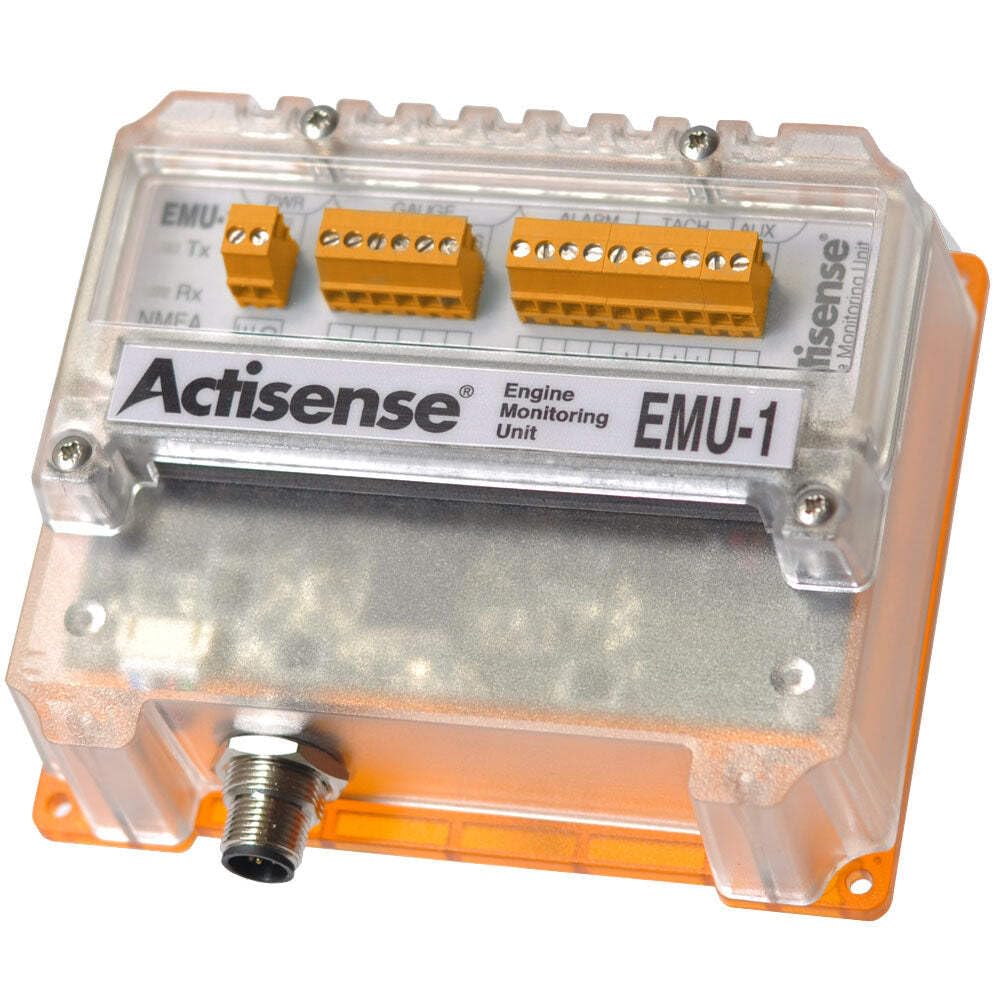 Actisense Engine Management Unit Analog NMEA2000