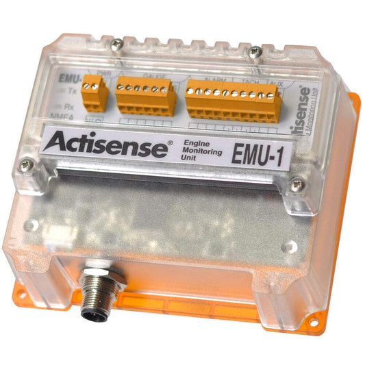 Actisense Engine Management Unit Analog NMEA2000