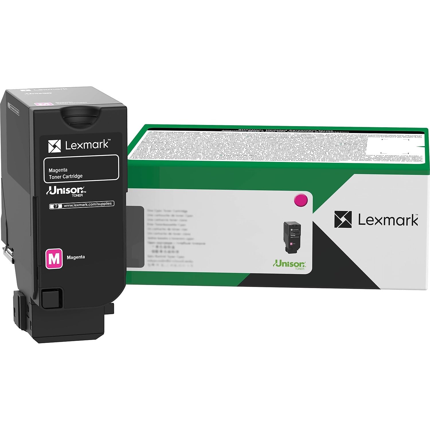 Lexmark CS/X73x Magenta Toner Cartridge 12.5K