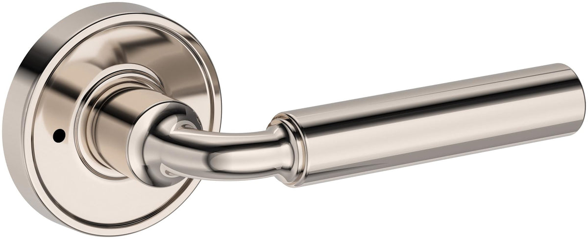 Baldwin PV.LAC.R.RRR.055.6L.DS Privacy Lever Set