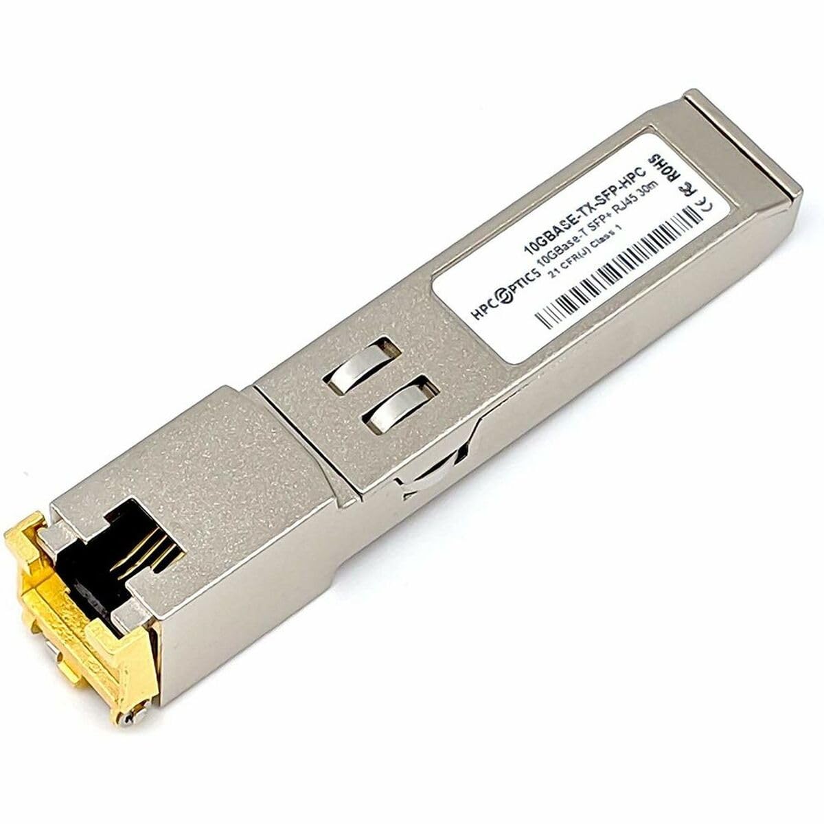 Cisco 10GBASE-T SFP+ Transceiver