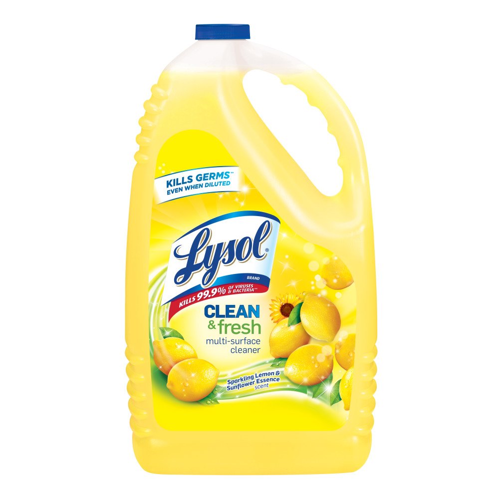 RECKITT CLEANER;MULTI;LEMON;14