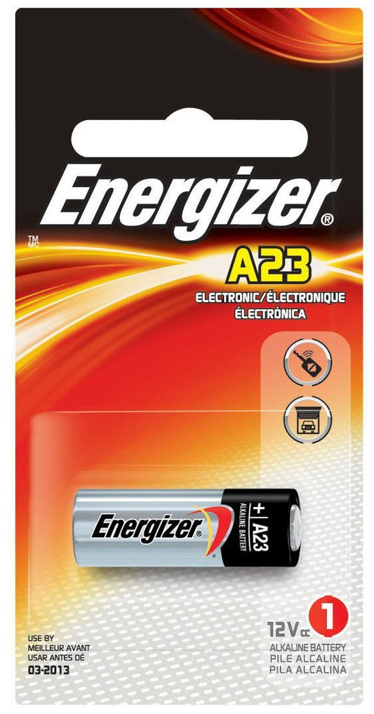 ENERGIZER A23-1PK 12V GARAGE D