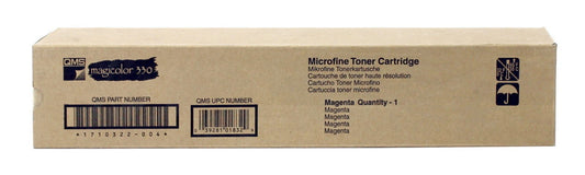 QMS Toner Cartridge for Magicolor 330 (Magenta)