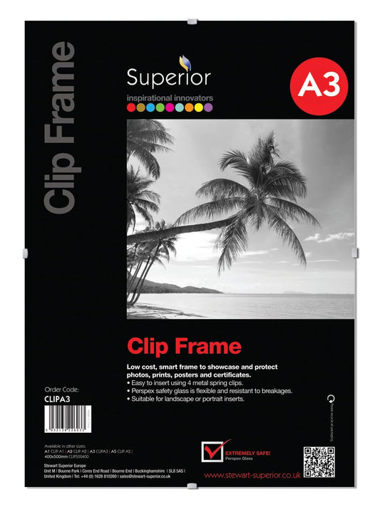 Seco CLIPA3 Clip Frame A3