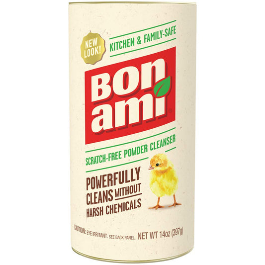 Bon Ami Powder Cleanser 1 Pack