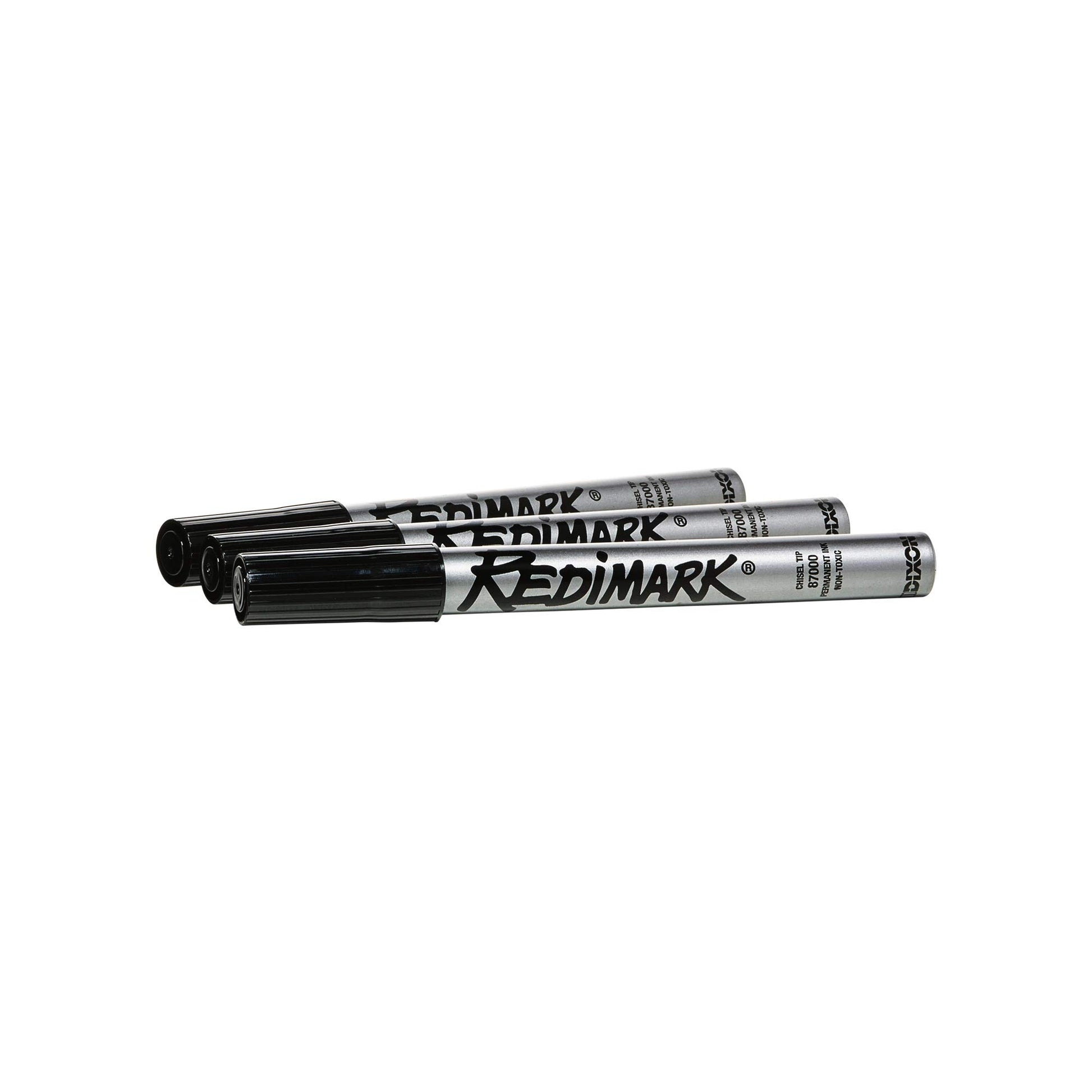 Pacon 8717 Black 6" Barrel Permanent Marker