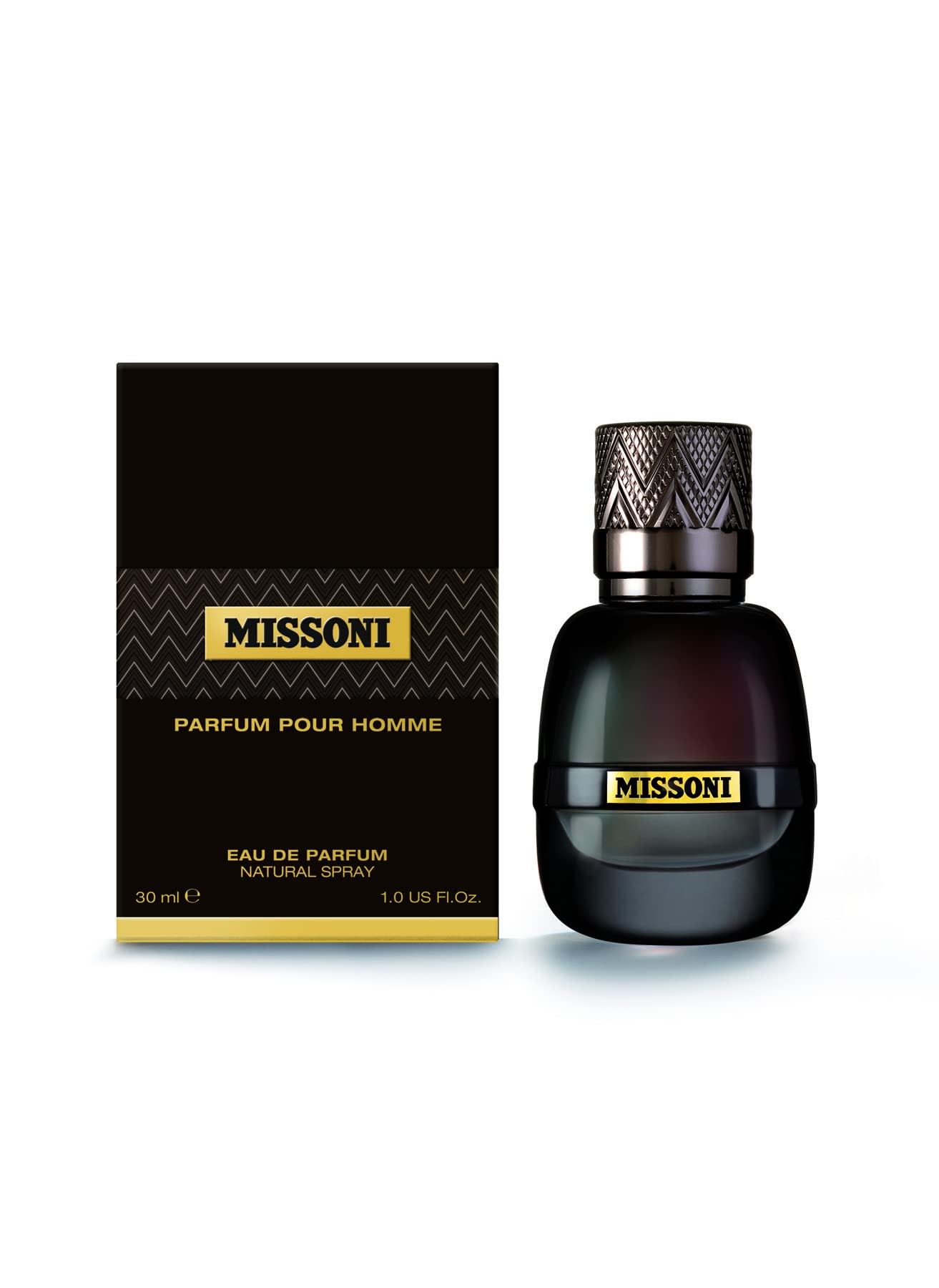 Missoni Pour Homme Men EDP Spray 1 oz