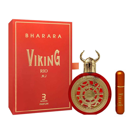 Bharara Viking Rio Parfum Spray 3.4 oz