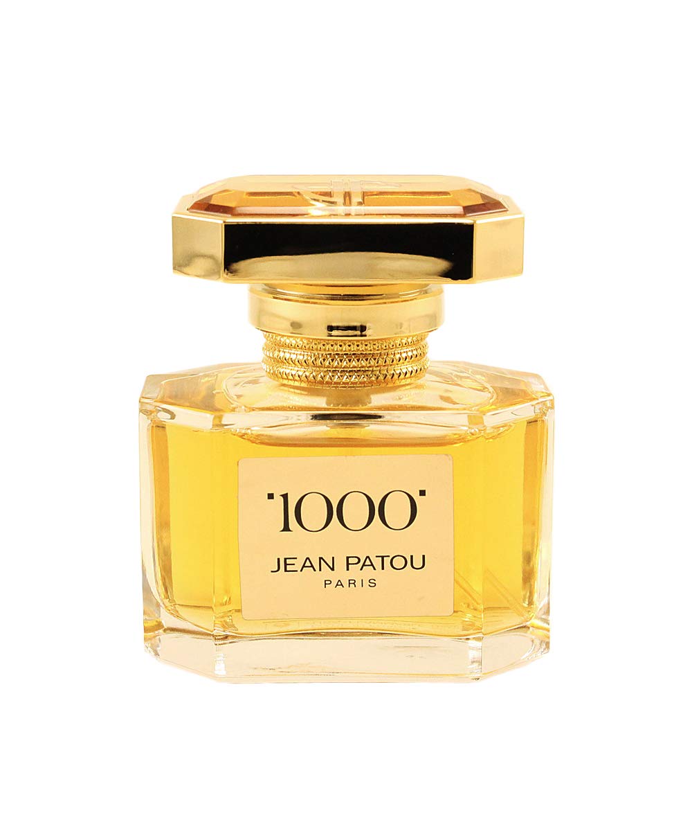 Jean Patou 1000 Eau De Parfum Spray 1 Fl Oz