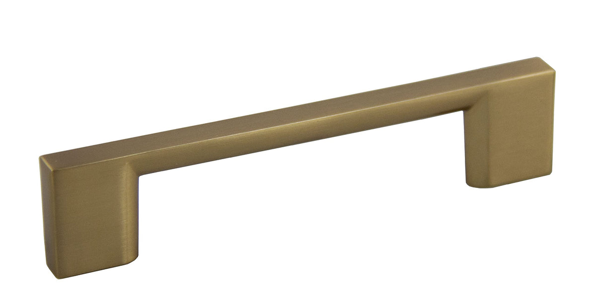 Pride Miami Cabinet Pull 4-3/4" Rose Gold
