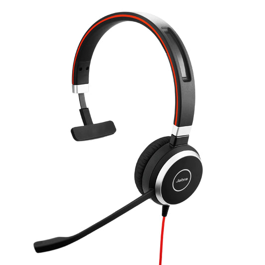 GN Netcom Jabra EVOLVE 40 Ms Stereo Wired Headset