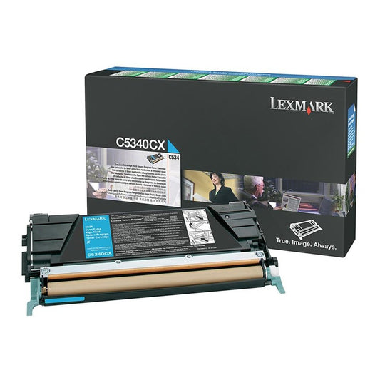 LEXC5340CX - Lexmark Toner Cartridge