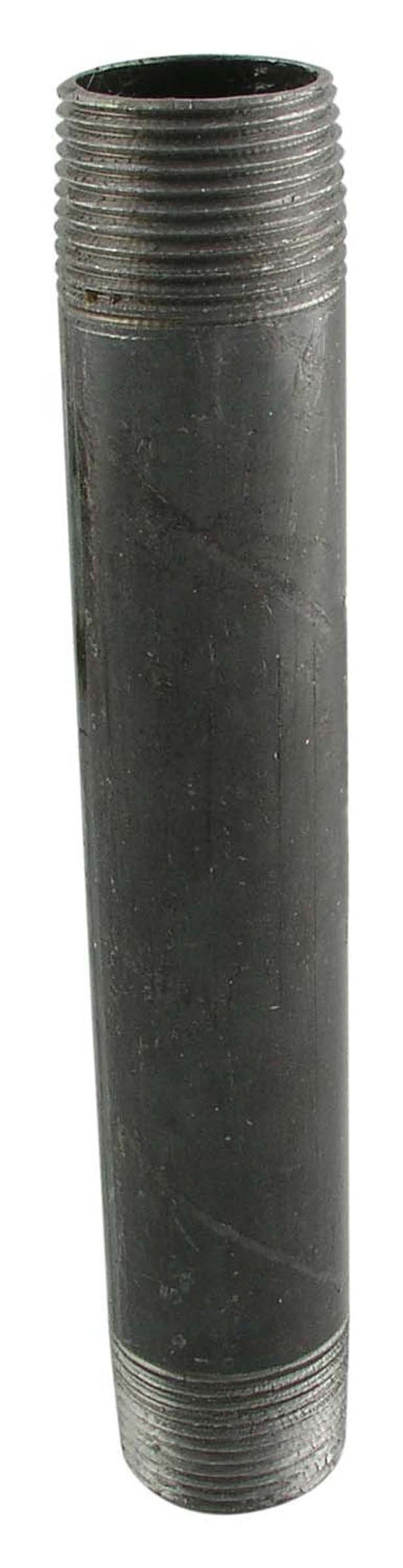 LDR Industries Black 350 4XCL 4" x Close Pipe Nipple, No Size
