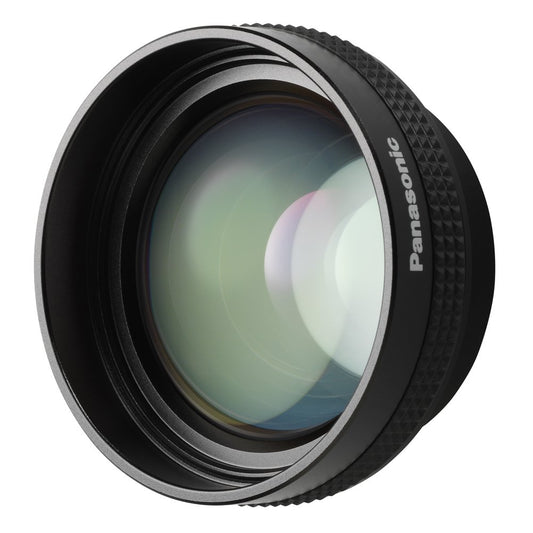 Panasonic VW-T3714H Telephoto Conversion Lens (Black)