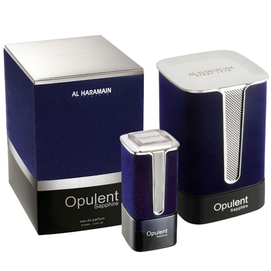 Al Haramain Opulent Sapphire 3 3.4 oz