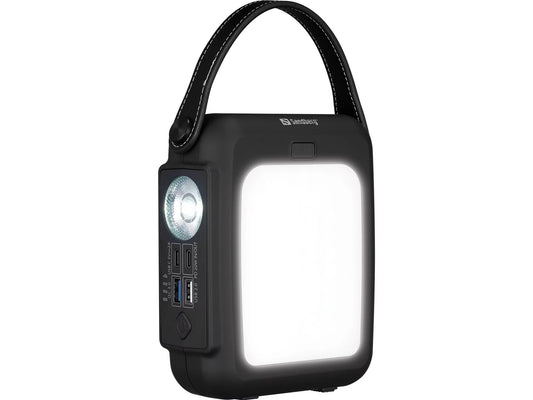 Sandberg Hand Crank Powerbank 20000 420-79