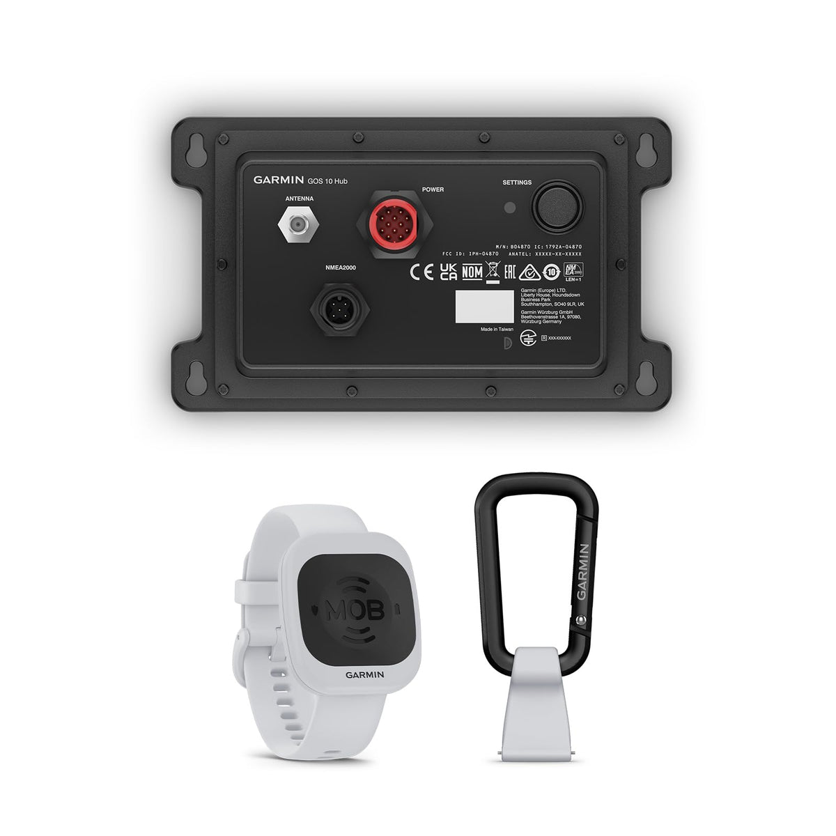 Garmin OnBoard Mob Tag Wireless White