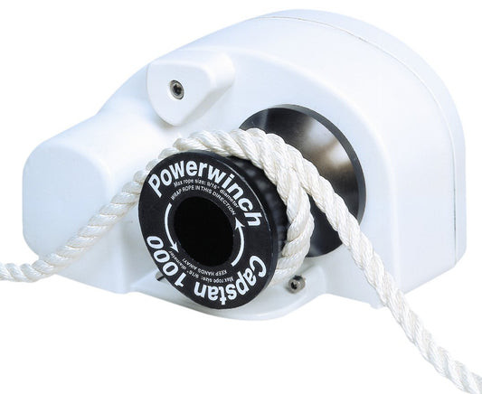 Powerwinch Capstan 1000 Winch