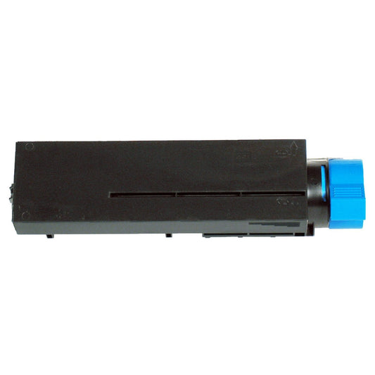 OKIDATA CORPORATION (SUPPLIES) 44574701 44574701 Toner, 4,000 Page-Yield, Black