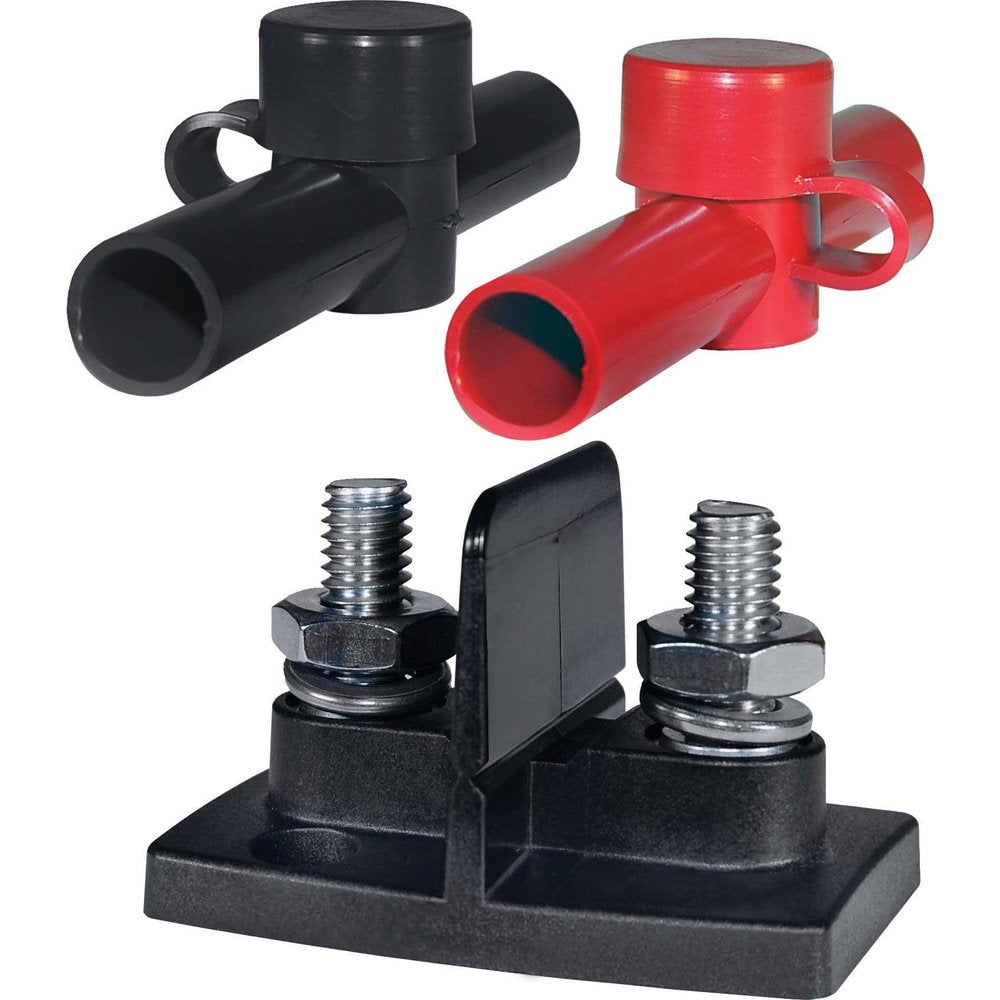 Blue Sea Systems PowerPost Dual Connector 2016 5/16"