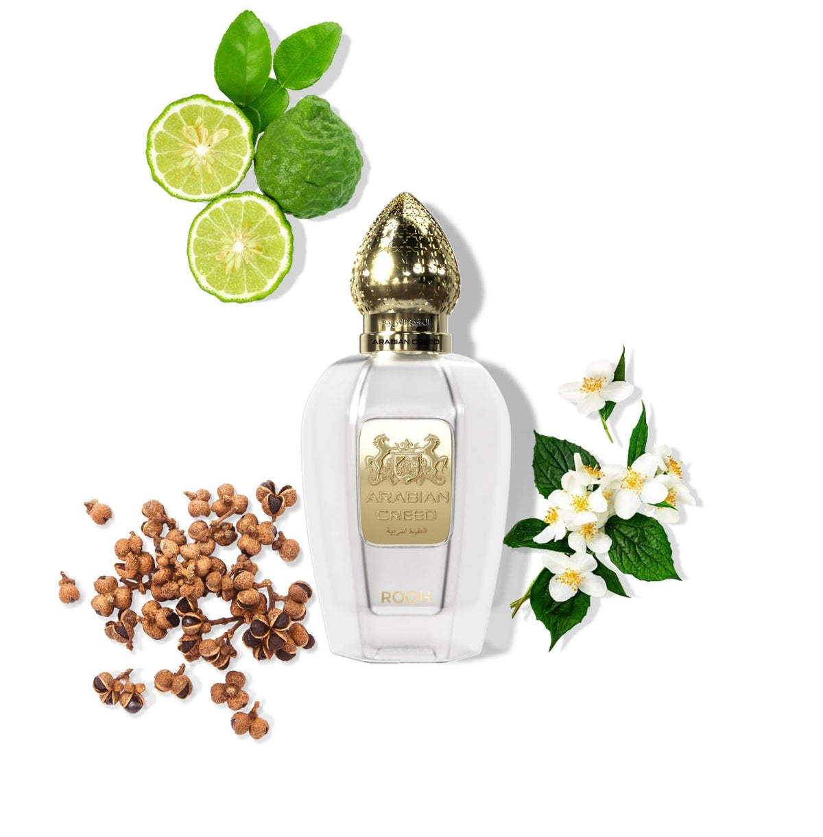 Arabian Creed Fragrance