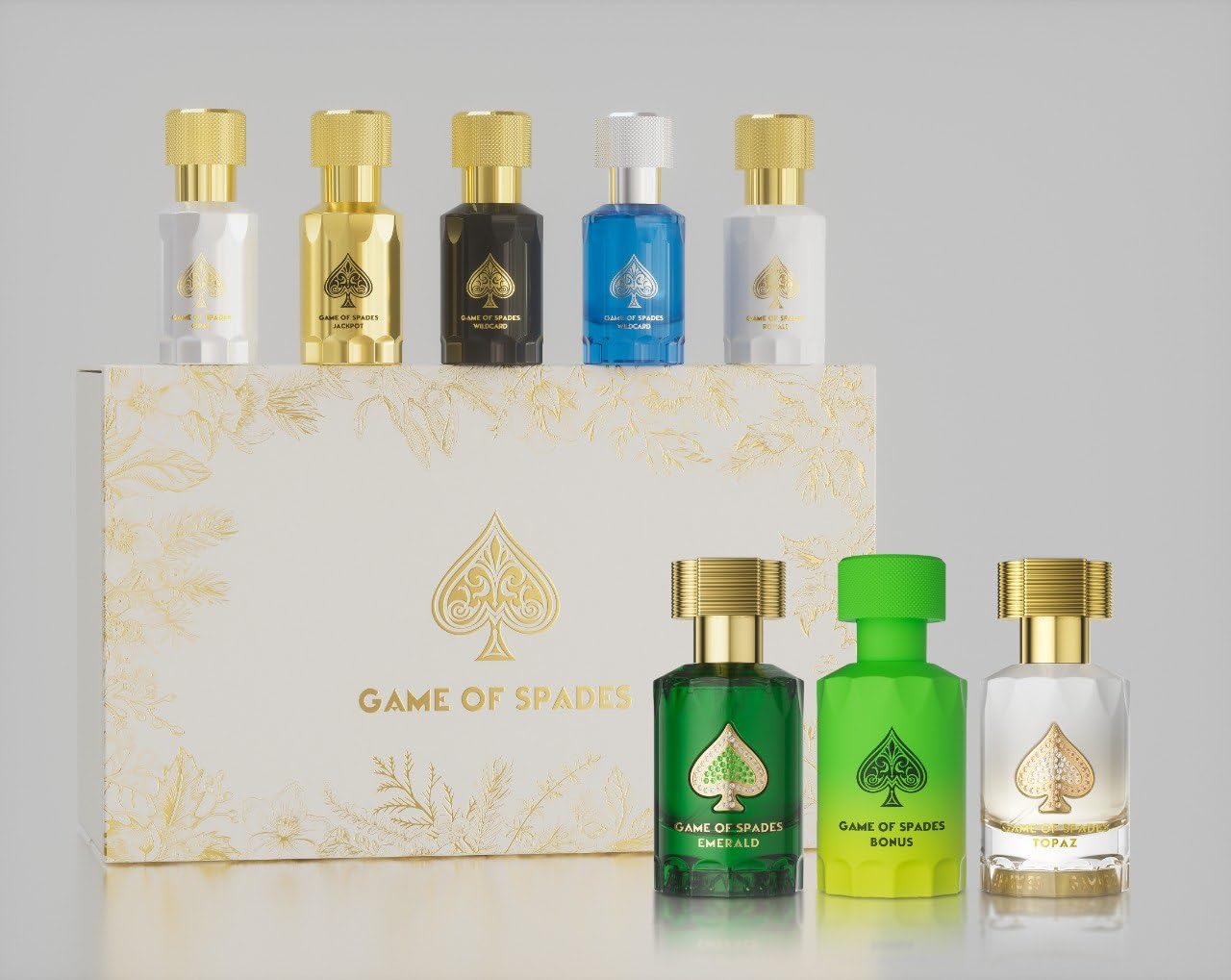JO Milano Game of Spade Collection