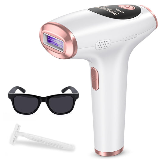 TYHGSF IPL Hair Removal Device TFDA06S-A, 999,999 Flashes