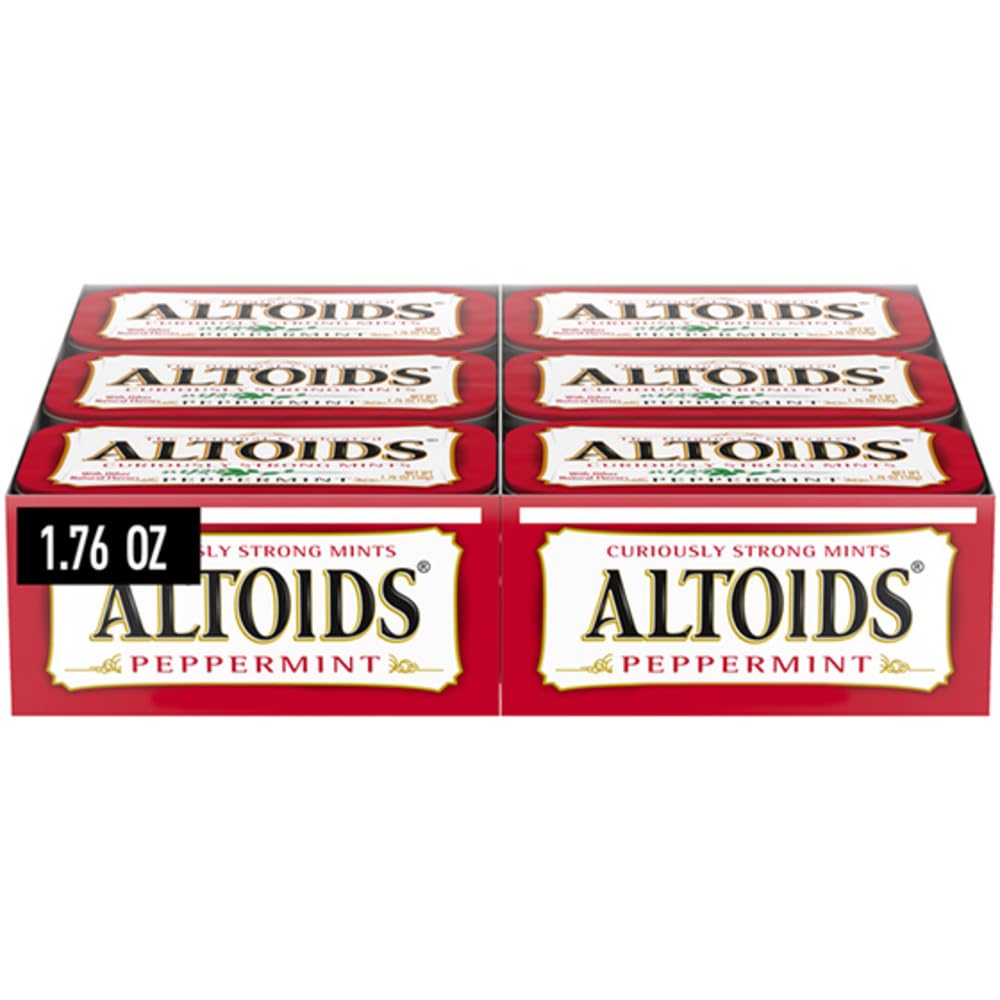 Altoids Peppermint Mints (12 pk.)