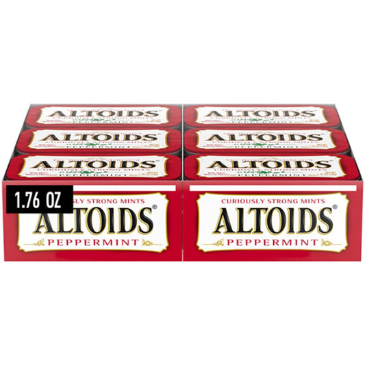 Altoids Peppermint Mints (12 pk.)