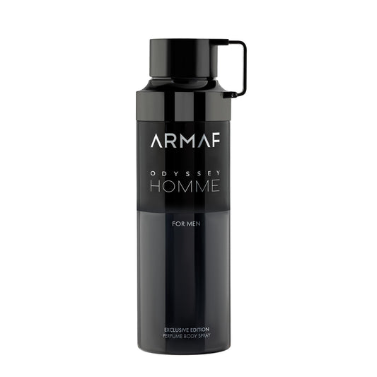 Armaf Odyssey Homme EDP Body Spray 6.8 oz (130181)