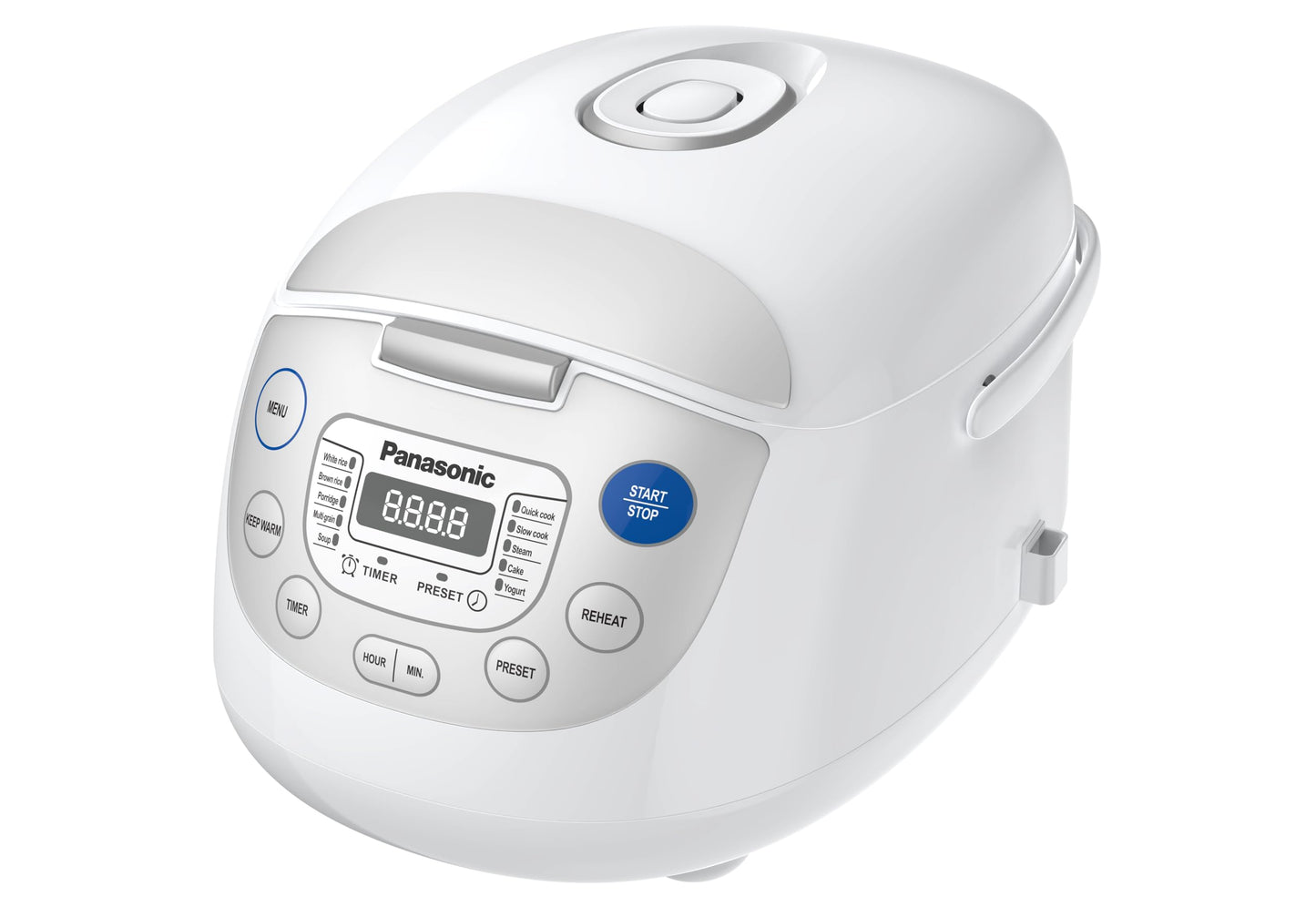 Panasonic SRZC123L Rice Cooker, 6-Cup