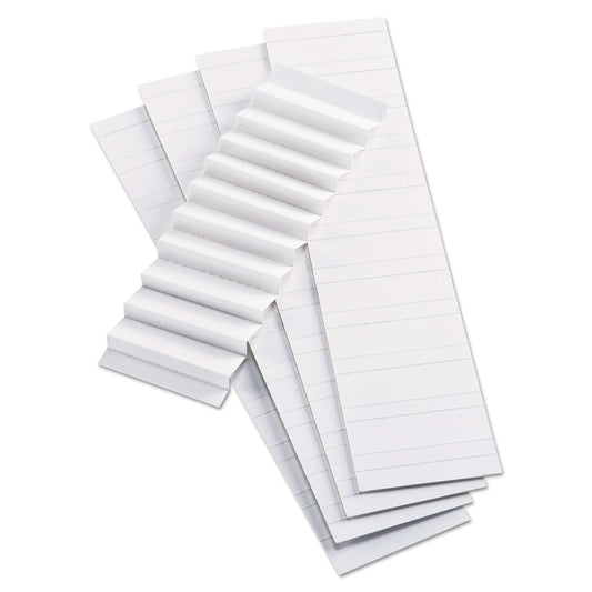 Pendaflex Blank Inserts for Hanging File Folders