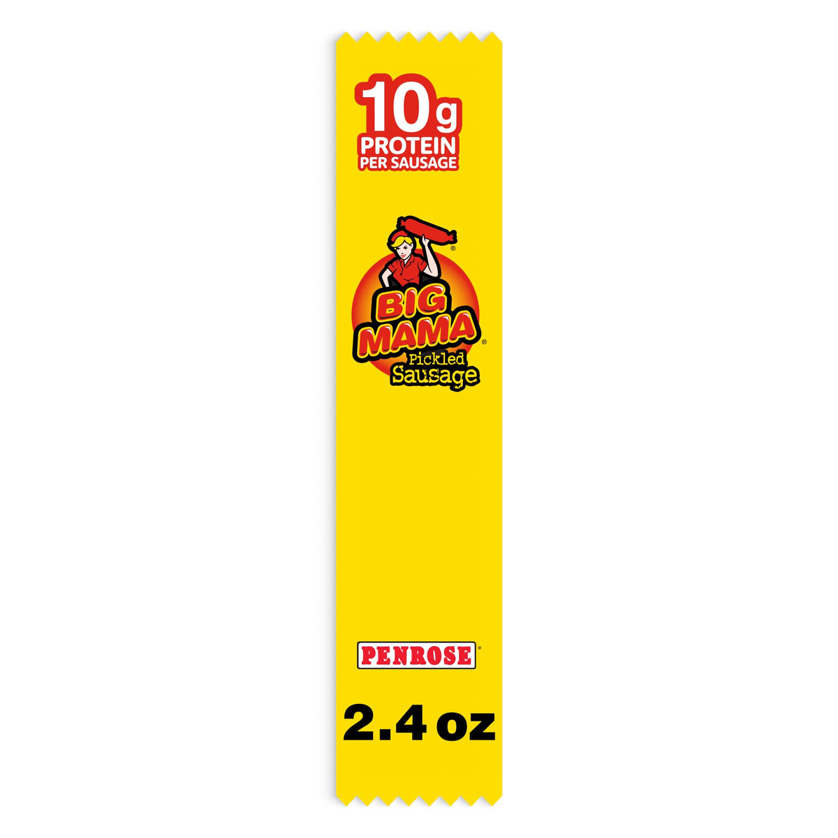 Penrose Big Mama Pickled Sausage 2.4 oz