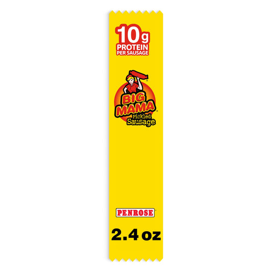 Penrose Big Mama Pickled Sausage 2.4 oz