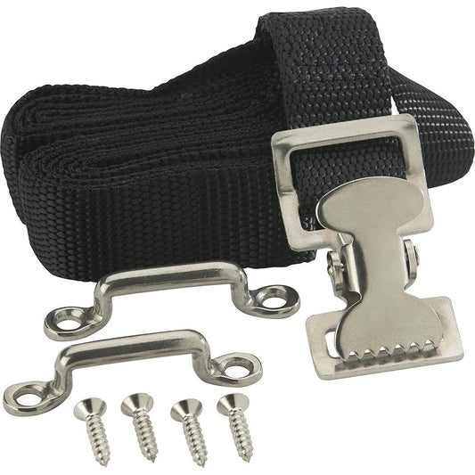 Attwood Fuel Tank Strap Set