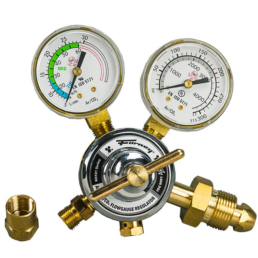 Forney Argon/CO2 Regulator Kit 85363 5/32"
