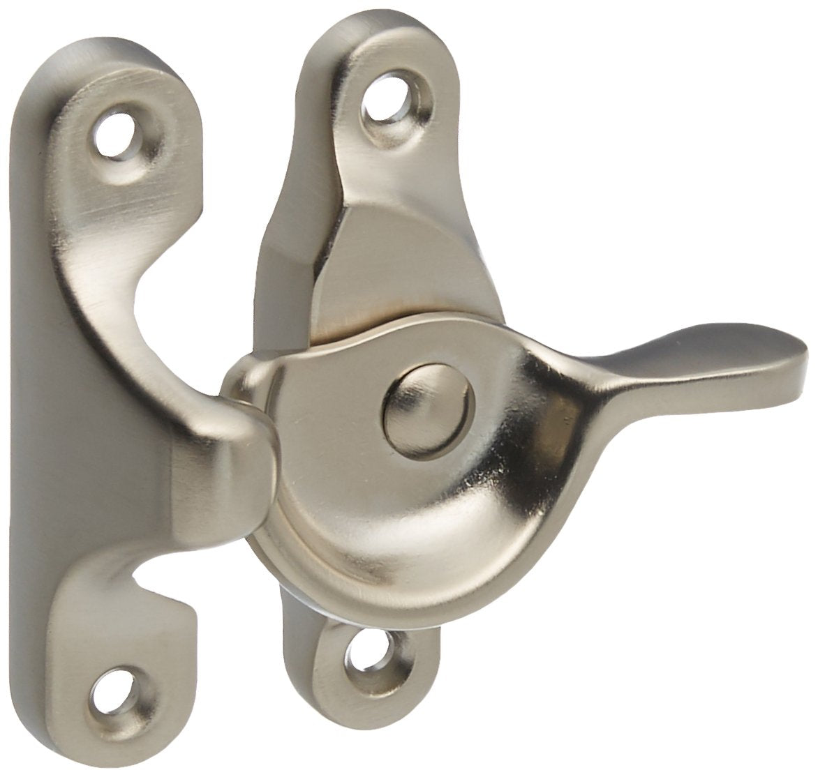 Baldwin 0452056 Sash Lock Satin Nickel