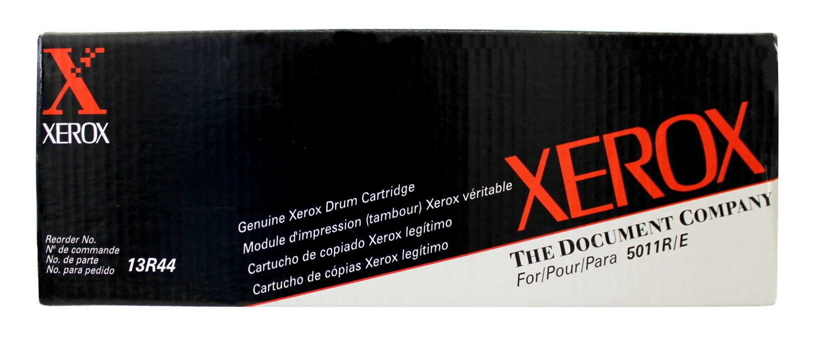 Xerox 013R00044 Black Toner Cartridge