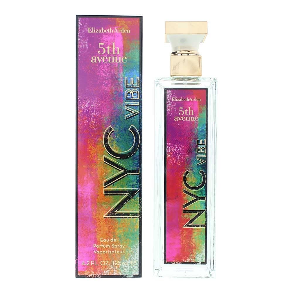 Elizabeth Arden 5th Avenue NYC Vibe EDP 4.2oz