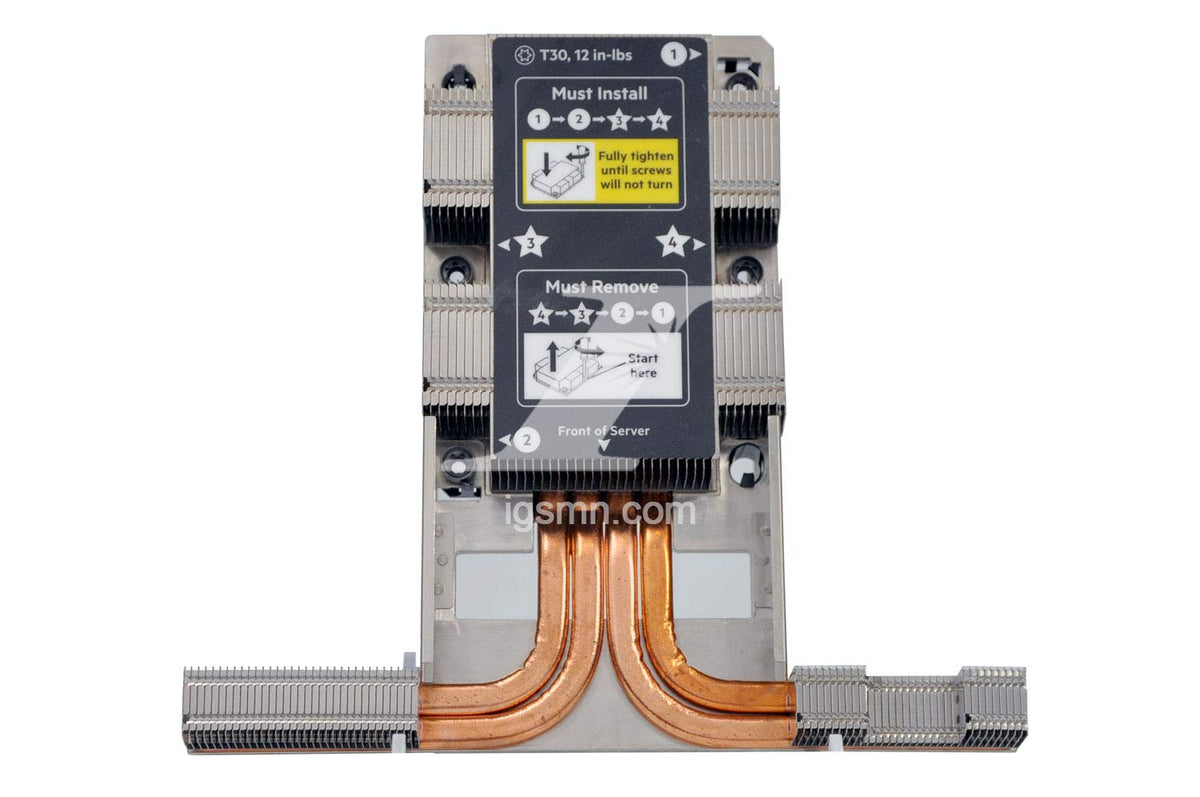 HPE 872453-001 High Perf Heatsink DL360 Gen10